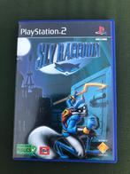 PS2 Sly Raccoon - Franse versie, Ophalen of Verzenden, Zo goed als nieuw, Avontuur en Actie