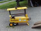 Kloofmachine, Tuin en Terras, Kloofmachines, Ophalen, Liggend, Zo goed als nieuw, Elektrisch