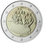 2 euro Malta 2013 - Zelfbestuur (UNC), Ophalen of Verzenden, Malta, 2 euro, Losse munt
