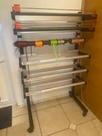Mobiele papierrolhouder Legro, Ophalen