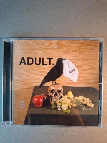 Cd. Adult. D.U.M.E. beschikbaar voor biedingen