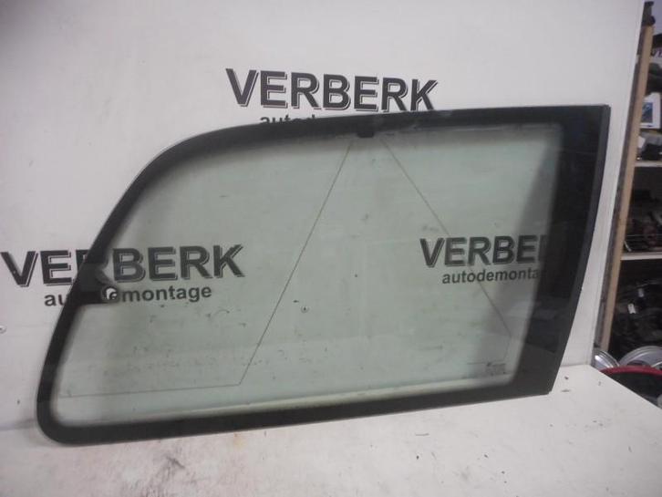 ZIJRUIT RECHTS ACHTER Ford Galaxy (WGR) (01-1995/05-2006), Auto-onderdelen, Ruiten en Toebehoren, Ford, Gebruikt