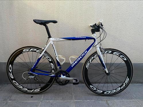 Sportfiets eddy merckx, Fietsen en Brommers, Fietsen | Heren | Sportfietsen en Toerfietsen, Gebruikt, Ophalen