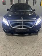 Mercedes-Benz S-Klasse S500 Plug in Hybrid Lang Prestige Plu, Auto's, Automaat, Leder, 5 zetels, 2115 kg