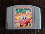 Nintendo 64 Kirby - The Crystal Shards, Ophalen of Verzenden, Zo goed als nieuw