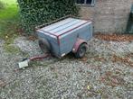 Marien Cluistra Gesloten aanhangwagen Aanhangwagen, Gebruikt