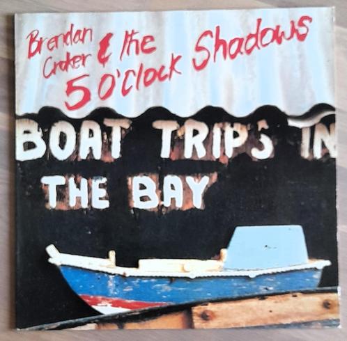 Excursions en bateau dans la baie de BRENDAN CROKER & THE 5, CD & DVD, Vinyles | Rock, Utilisé, Chanteur-compositeur, 12 pouces