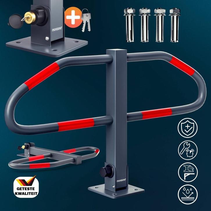 Parkeerbeugel 2 stuks, nieuw in doos, Auto diversen, Auto-accessoires, Nieuw, Ophalen