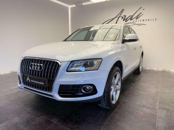 Audi Q5 2.0 TDi Quattro S tronic*BANG&OLUFSEN*GARANTIE* beschikbaar voor biedingen