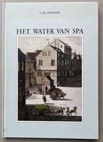 Het water van Spa  - L.M. Crismer, Ophalen of Verzenden, Zo goed als nieuw