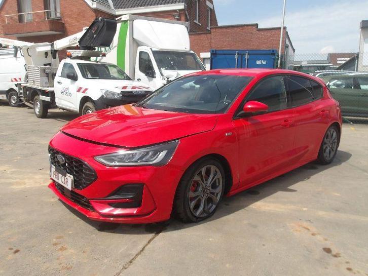 FORD FOCUS ST-LINE BENZINE 10-22, Auto's, Ford, Bedrijf, Focus, ABS, Centrale vergrendeling, Cruise Control, Navigatiesysteem