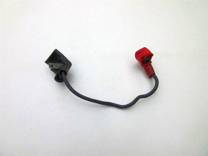 Kawasaki ZX7R accukabel ZX-7R accu kabel draad accudraad ZX7, Motos, Pièces | Kawasaki, Utilisé, Enlèvement ou Envoi