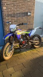 Sherco smrs 50 94 cc italkit, Ophalen, Gebruikt