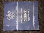 Repro petit livre us ww2 captured, Enlèvement ou Envoi