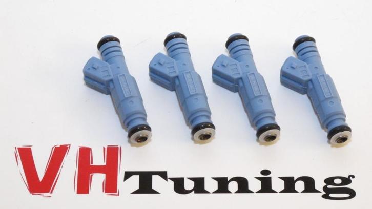 Opel C20let / C20XE 470CC injectoren 4 stuks, Auto diversen, Tuning en Styling, Ophalen