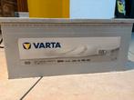 Varta Silver Promotive landbouwbatterij, Ophalen