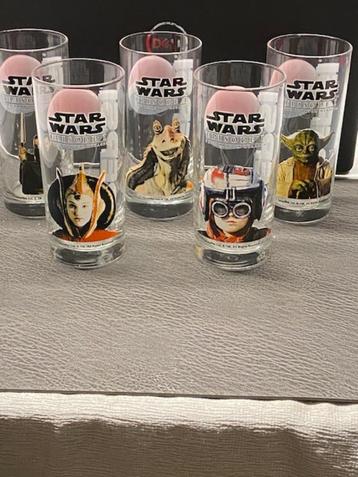 5 LUNETTES STAR WARS PEPSI