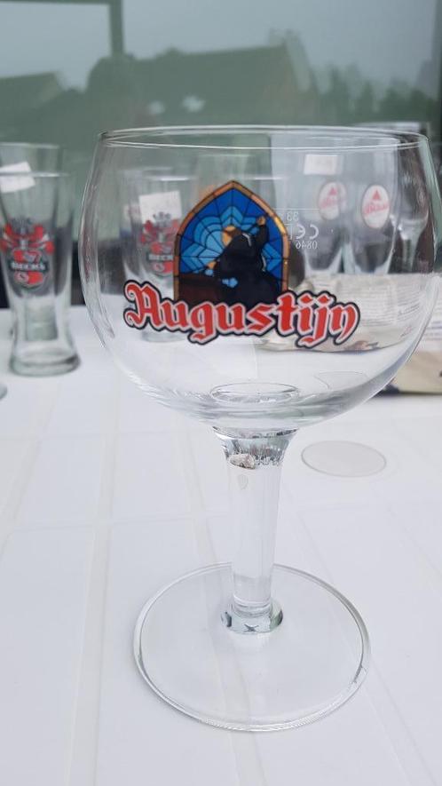 Verschillende soorten bierglazen, Hobby en Vrije tijd, Overige Hobby en Vrije tijd, Zo goed als nieuw, Ophalen
