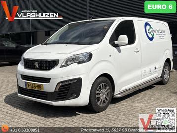 Peugeot Expert 231S 2.0 BlueHDI 180 Premium Pack | Euro 6 |  beschikbaar voor biedingen