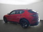 Alfa Romeo Stelvio 2.2 JTD Veloce, Autos, Alfa Romeo, Cuir, 159 ch, Achat, Alarme