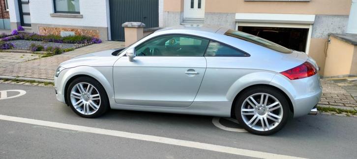 Audi TT 16 inch wielset met winterbanden, Auto-onderdelen, Banden en Velgen, Band(en), Winterbanden, 16 inch, 225 mm, Personenwagen