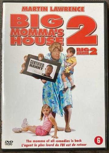 DVD Big Momma’s House 2 beschikbaar voor biedingen