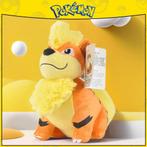 Grand jouet Pokemon Growlith (25 cm), Enfants & Bébés, Enlèvement ou Envoi, Neuf