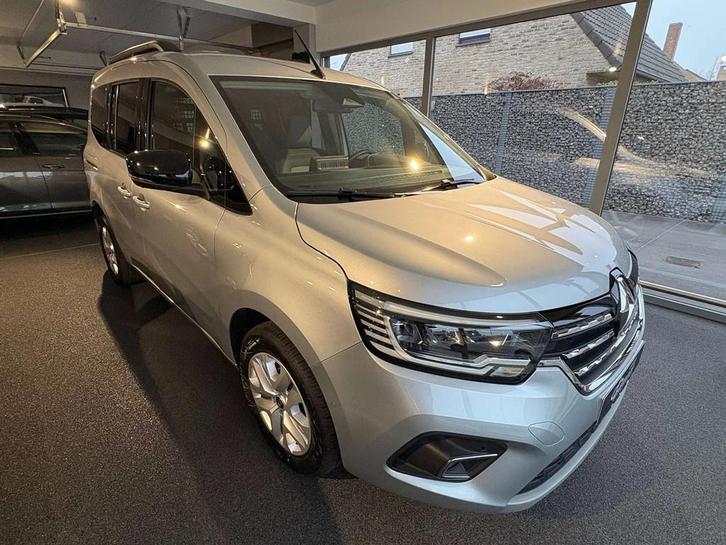 Renault Kangoo Kangoo TCe 130 EDC Techno (automatique), Autos, Renault, Particulier, Achat, Kangoo, ABS, Caméra de recul, Régulateur de distance