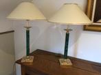 Paire de Lampes vintages, Antiquités & Art, Enlèvement