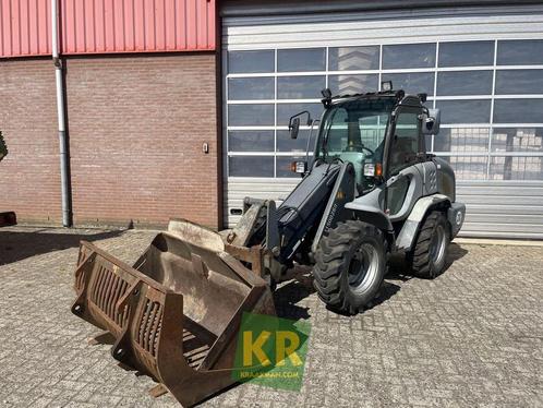 Kramer Overig-440603, Zakelijke goederen, Landbouw | Tractoren, 250 tot 500 cm, Overige merken, Gebruikt