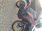 Moto Morini Xcape, Ophalen, Meer dan 35 kW