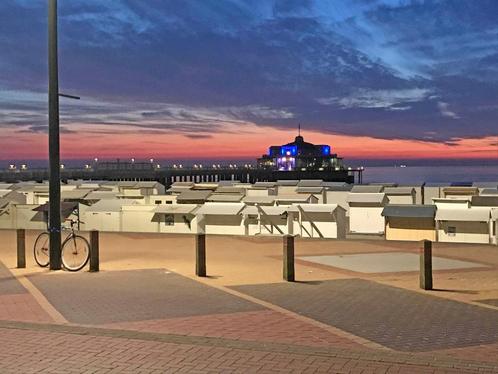 App. Blankenberge zeedijk 6pers. + omsloten privétuin *WIFI, Vakantie, Vakantiehuizen | België, Antwerpen of Vlaanderen, Appartement