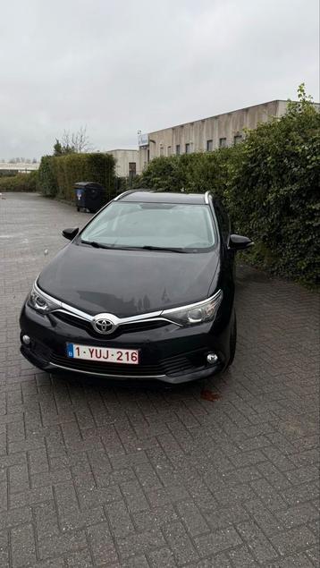  Toyota Auris Touring Sports 1.6 D-4D – 137.000 km Euro 6b beschikbaar voor biedingen