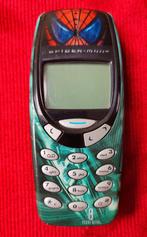 Nokia 3310 Spiderman and Green Goblin editie. Zeldzaam!, Telecommunicatie, Ophalen, Gebruikt, Overige kleuren, Geen camera