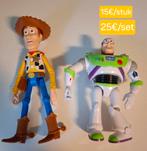 Woody en Buzz van Toy story, Verzamelen, Ophalen of Verzenden, Zo goed als nieuw