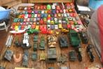 speelgoedauto's militair enz 150 stuks, Ophalen of Verzenden