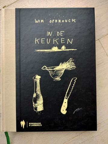 Boek 'In de keuken' beschikbaar voor biedingen