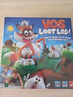 Spellendoos : Vos Laat Los, Hobby en Vrije tijd, Drie of vier spelers, Ophalen of Verzenden, Nieuw, Goliath
