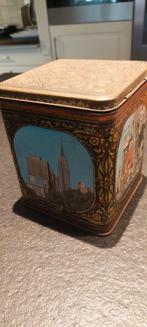 Blikken doos, Verzamelen, Blikken, Ophalen of Verzenden