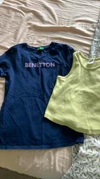 T-shirts maat 152, Ophalen of Verzenden, Zo goed als nieuw, Meisje, Shirt of Longsleeve