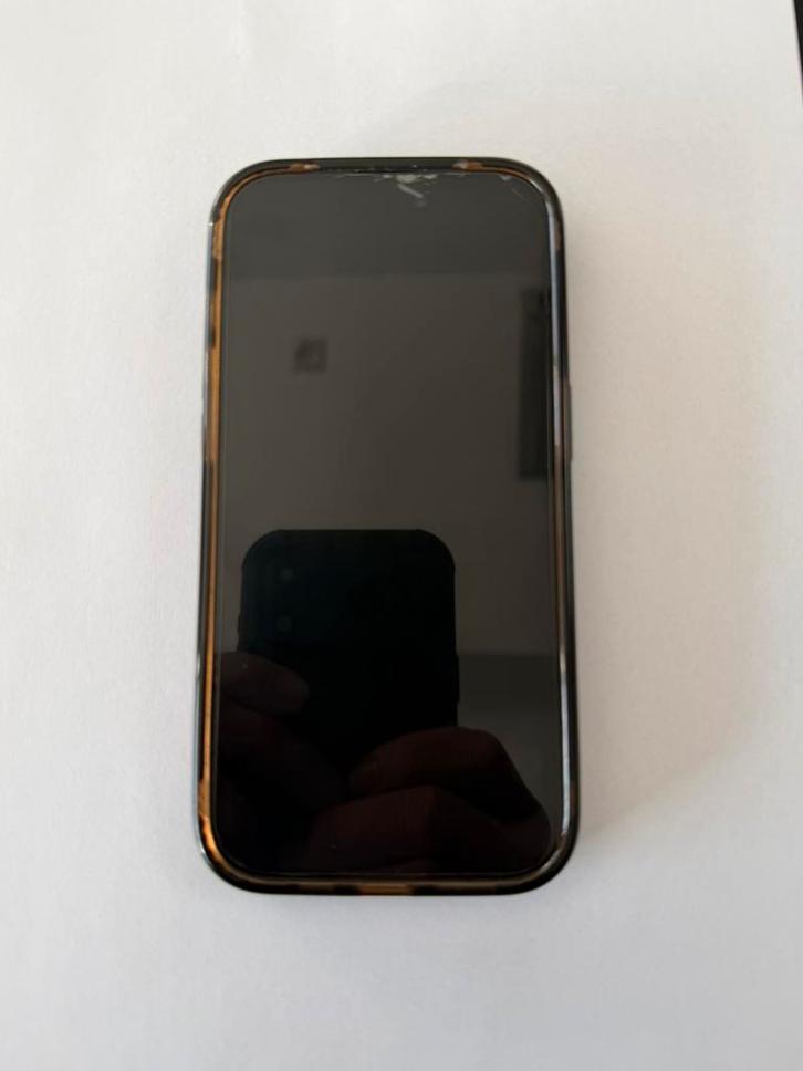 Apple iPhone 14 Pro, Telecommunicatie, Mobiele telefoons | Apple iPhone, 128 GB, iPhone 14 Pro, Zwart, Ophalen of Verzenden