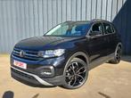 ✔VW T-CROSS 1.0TSI AUTOMATIC 2023 Euro6❕ Airco, app-connect, Auto's, Volkswagen, Lichtsensor, Zwart, Bedrijf, 5 zetels