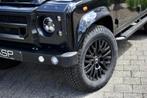 Land Rover Defender 110 DCPU 2.2 D | Kahn | 2015, Auto's, 90 kW, Stof, 4 cilinders, Zwart