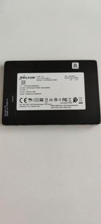 SSD Micron 1 To, Informatique & Logiciels, Disques durs, Comme neuf, Enlèvement ou Envoi, SSD