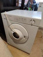 Mini droogkast, Ophalen