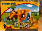 Playmobil 123 dierenverblijf (9377), Ophalen, Gebruikt