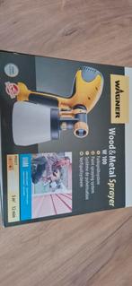 Wood & metal sprayer, Ophalen of Verzenden