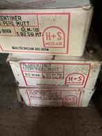 Mozaïek tegels nieuw “meerdere doozen, Doe-het-zelf en Bouw, Ophalen, Zo goed als nieuw