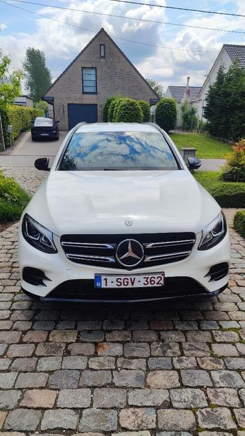 Mercedes GLC 220d 4Matic 2017