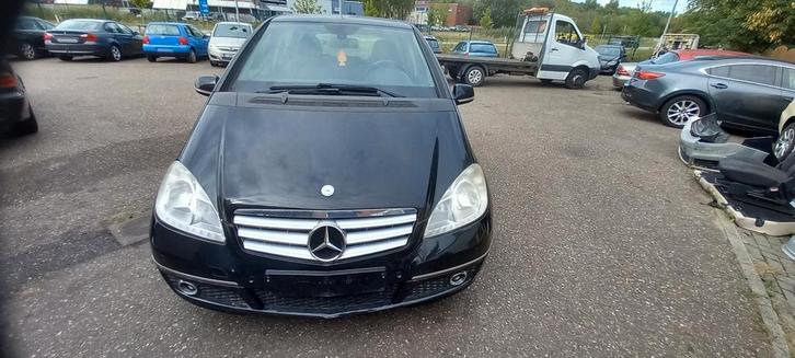 Reeds blanco gekeurd voor verkoop, Auto's, Mercedes-Benz, Bedrijf, Te koop, A-Klasse, Trekhaak, Benzine, Euro 4, Handgeschakeld
